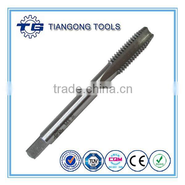 Left hand machine taps