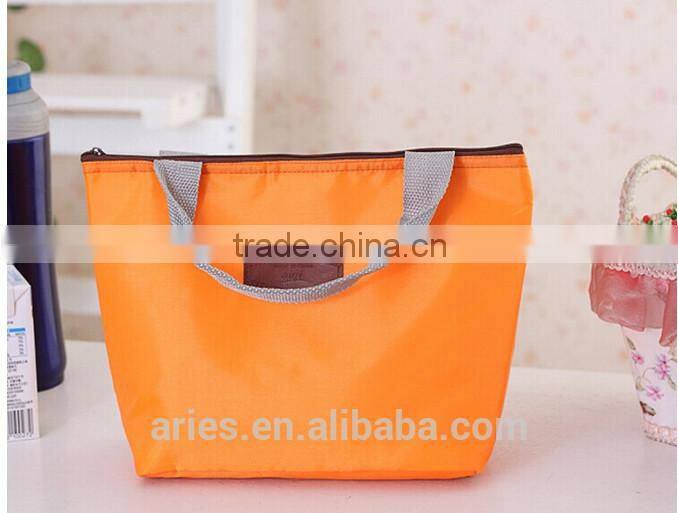 Portable Thermal Insulated Cooler Picnic Lunch Carry Tote Storage Bag Pack0004