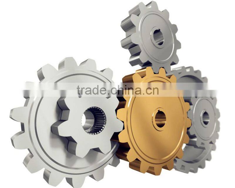 high precision stainless steel gearwheel