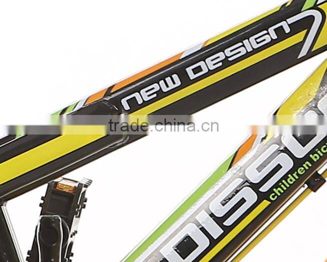 16 inch child bicycle/kids bike/aluminum alloy bicycle frame