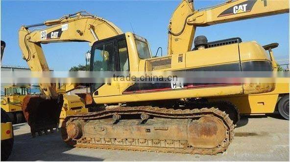 good condition used cat 330C crawler excavator hot sale in shanghai