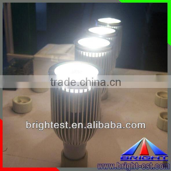 5W COB LED Spotlight, LED Spot light GU10. Ra80/CRI>80
