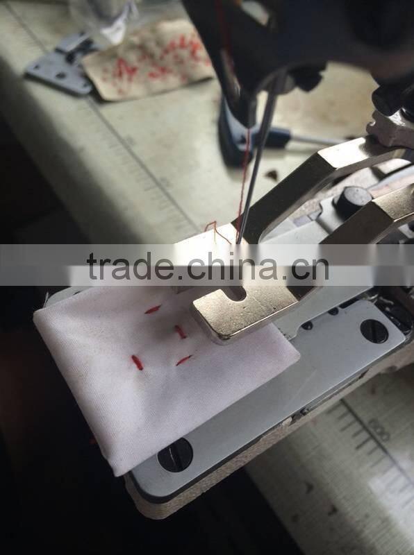 373 button attaching machine industrial sewing machine automatic snap button attaching machine
