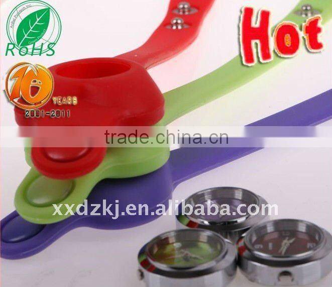 very fashion and new style nurse watch silicone for nurse