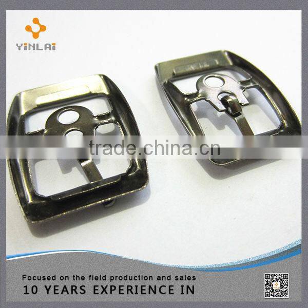 Fashion 14mm Metal Buckle For Belt