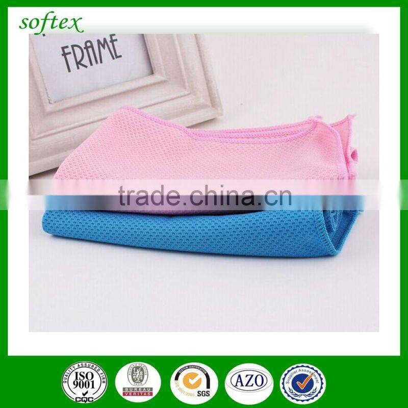35x90cm 50g Enduring Running Jogging Gym Sports Chilly Instant cold sport cooling towel