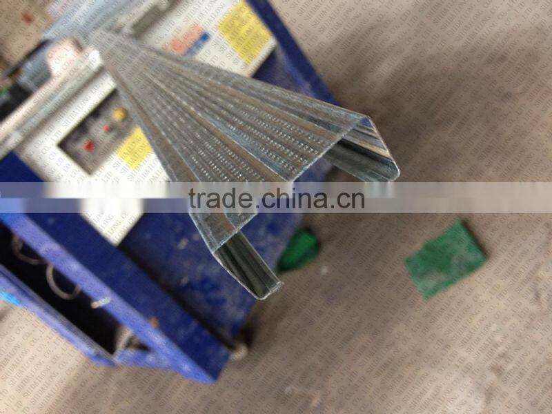 galvanized light steel keel drywall metal studs& tracks