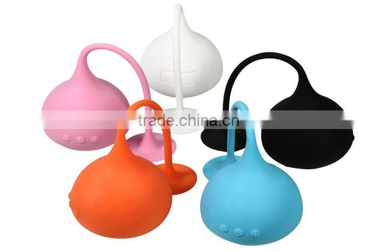 Bluetooth Speakers Waterproof Shockproof Dust-proof Portable Wireless Speaker with Mic suction cup and Rechargeable Battery