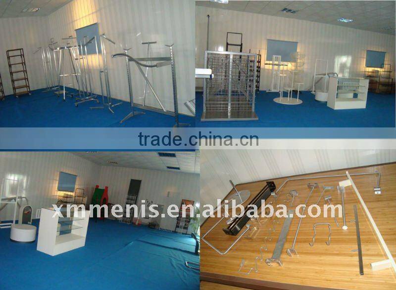 Metal Wire Counter Display Rack