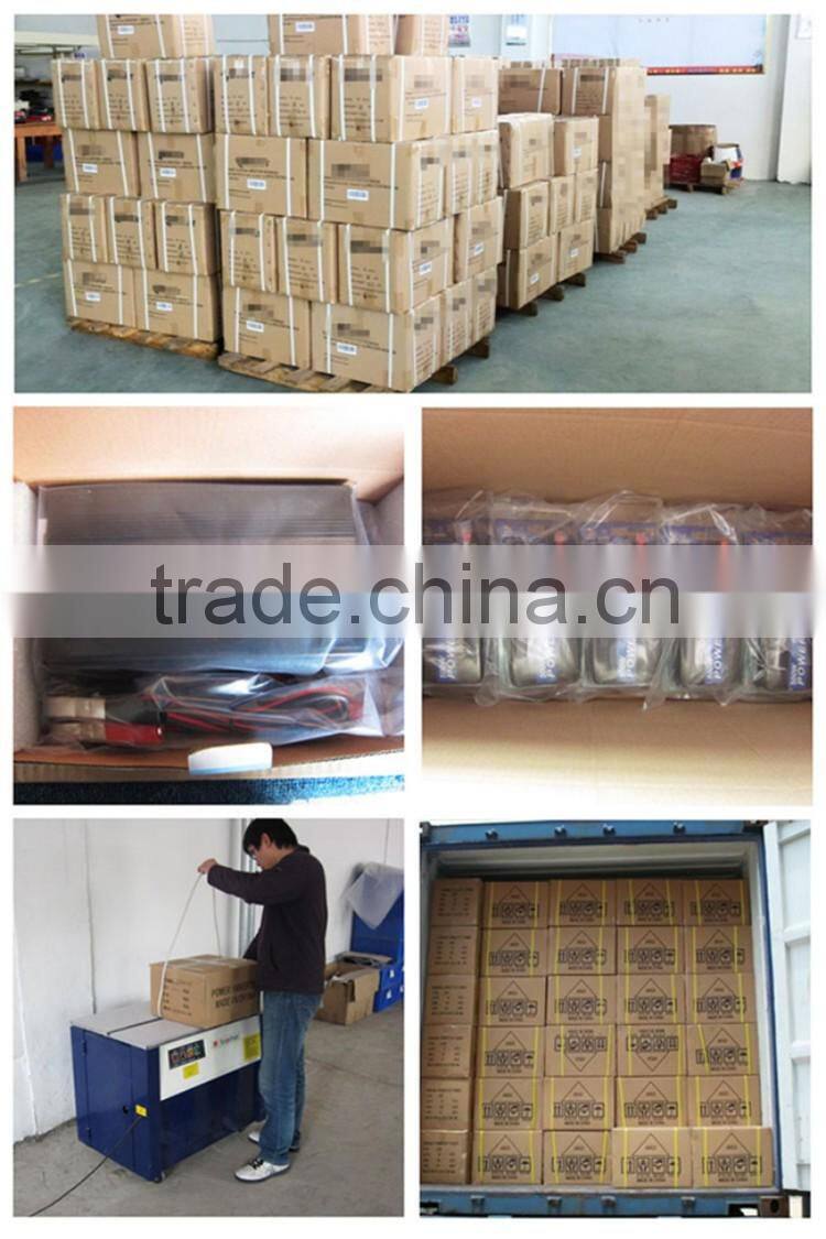 New Original Design 7-stage Smart LCD Car 12V Battery Charger