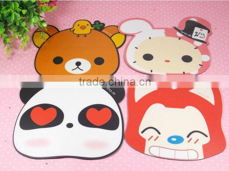 Cartoon Mouse Pad