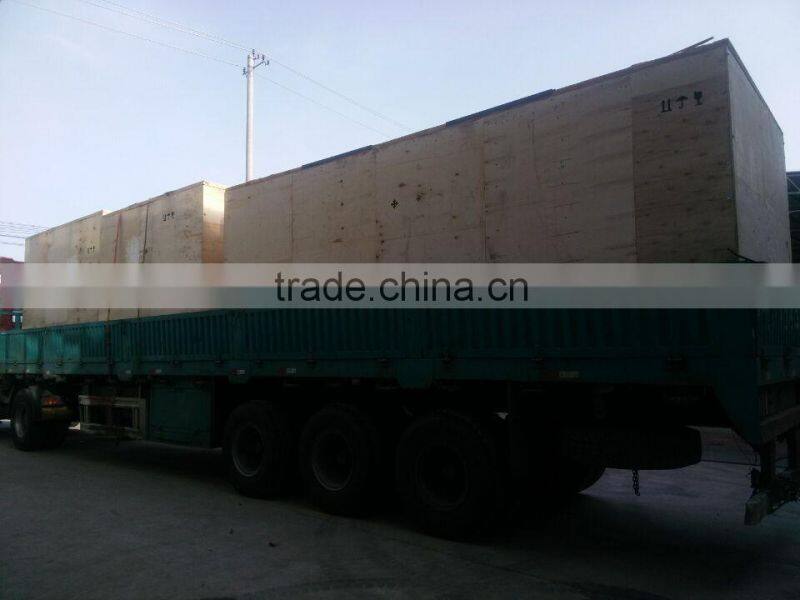 cut to length machine 400