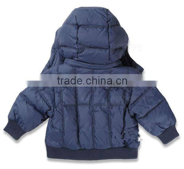 Lastest boys winter padded jackets cheap price