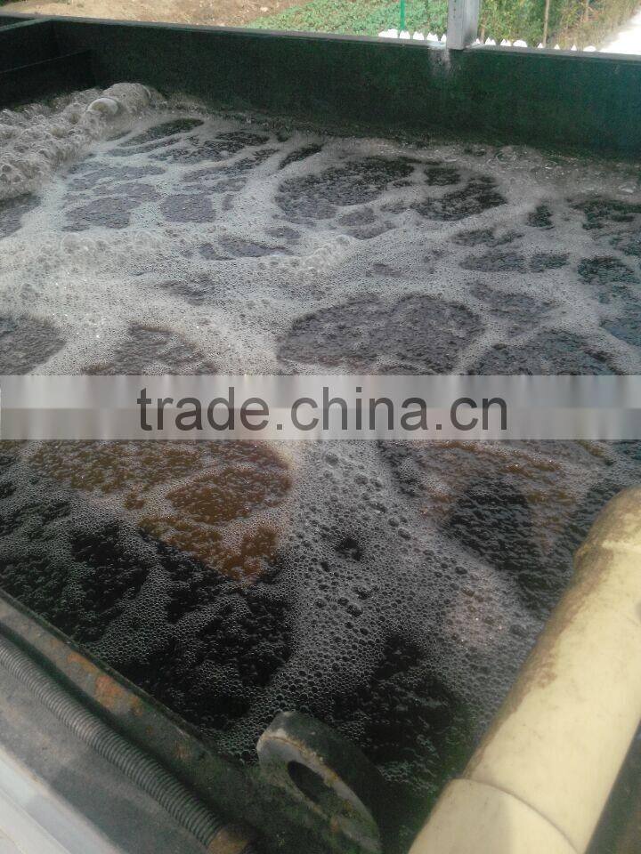 butchery wastewater treatment equipment