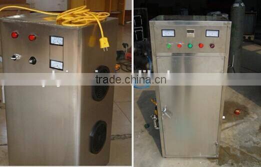 portable ozone generator for drinking water/ purifier machine