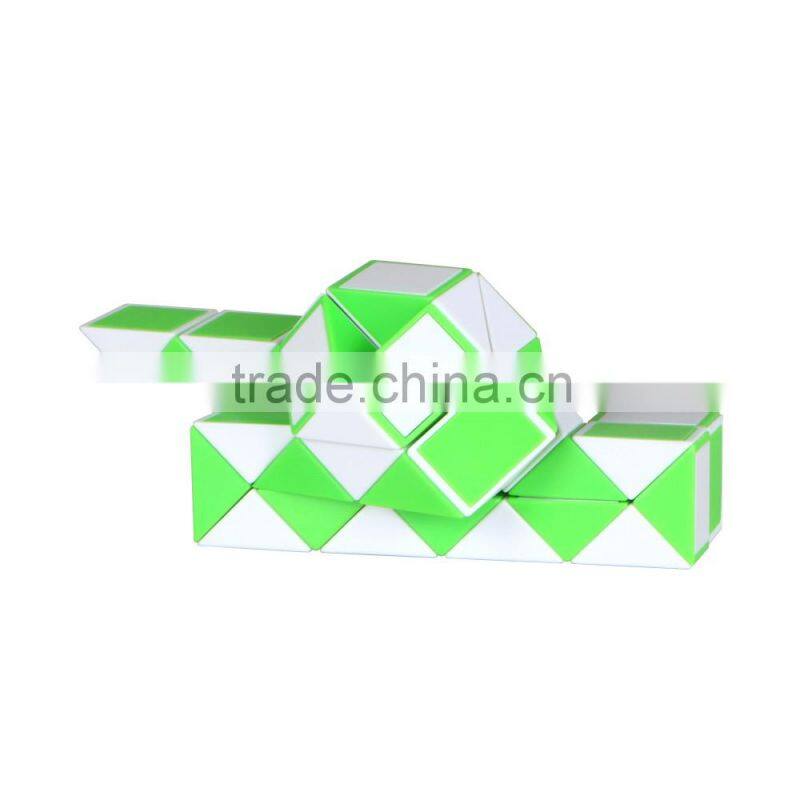 QIYI factoy 48 pcs magic snake cube puzzle