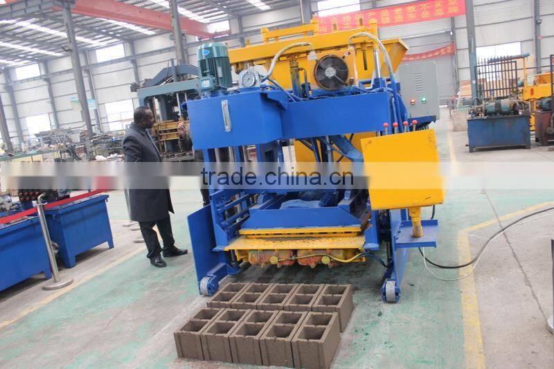 WT10-15 egg laying block making machine,egg laying concrete block machine