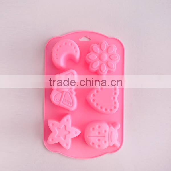Silicon Cake Pop Mould