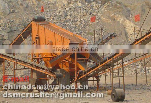 Energy-saving Sand and Gravel Machinery and Equipment