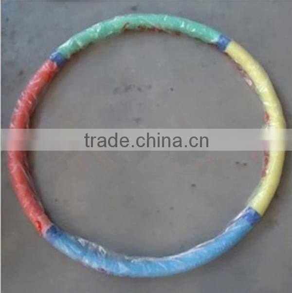 New sports equipment body shaper OEM deqing supplies cheap hula hoop price