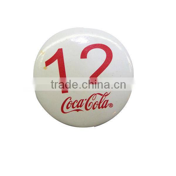 make metal brooch pin