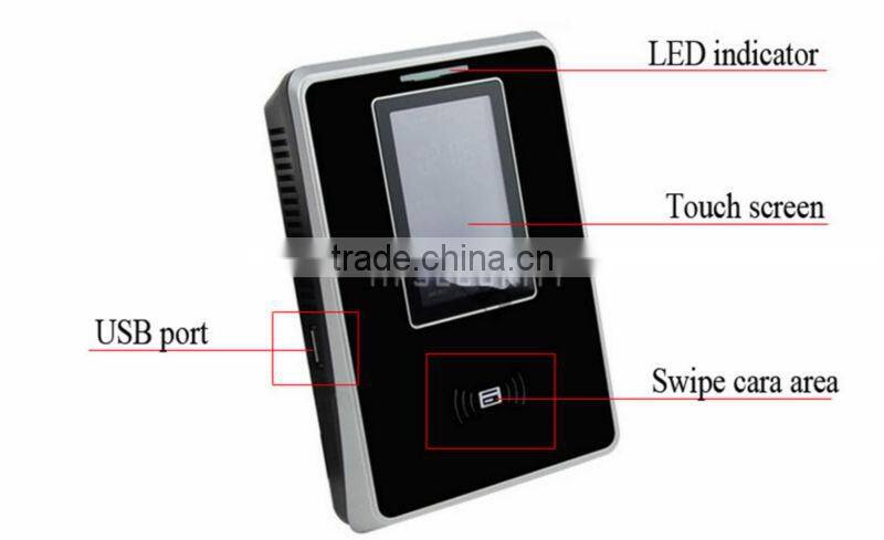 Wiegand 26 Standalone Access Controller System (HF-SC703)