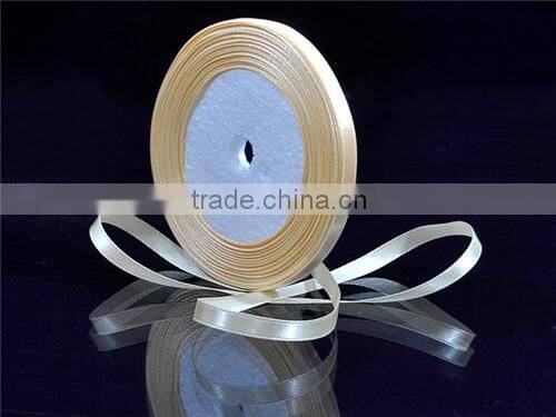 Washable Printed Satin Ribbon