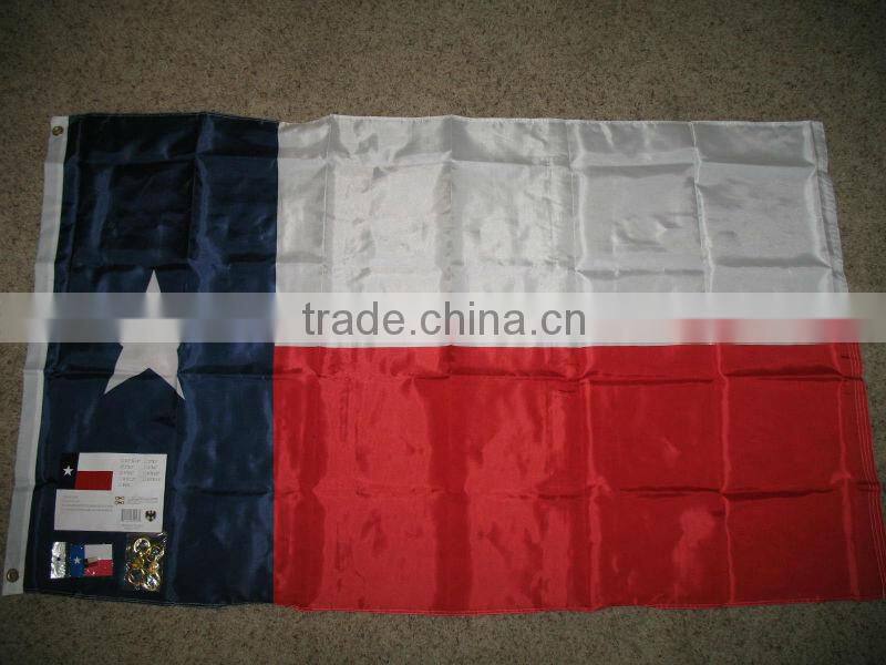 Superior ribbon with world flags -- DH 17583