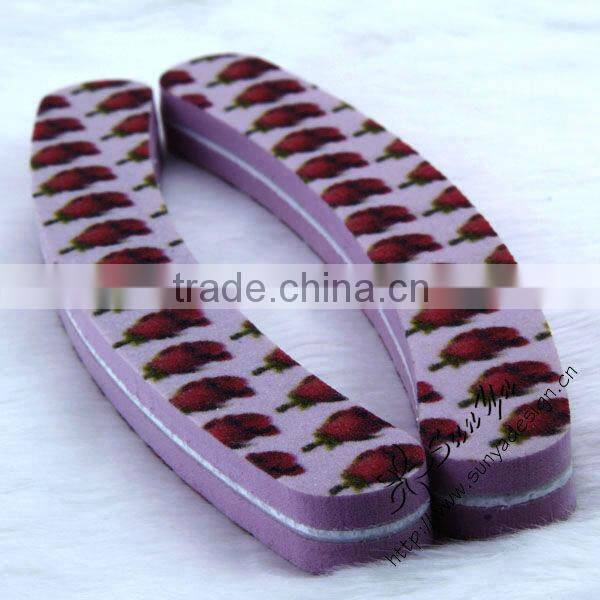 Hot sell banana nail file