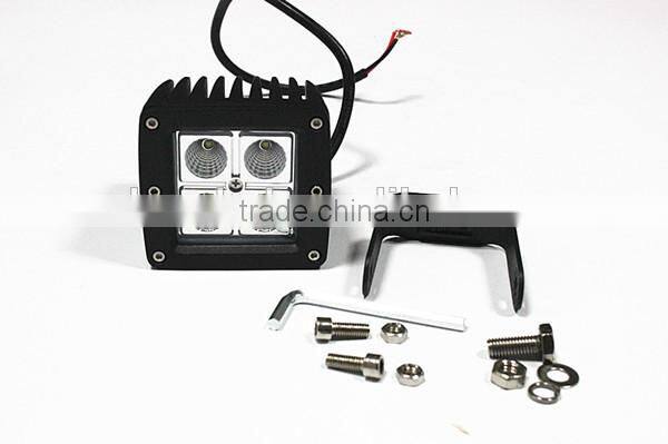 China 4x4 accessories Cre-e 16w led work light, IP67 16W Led driving lights, 3inch 16w led work light