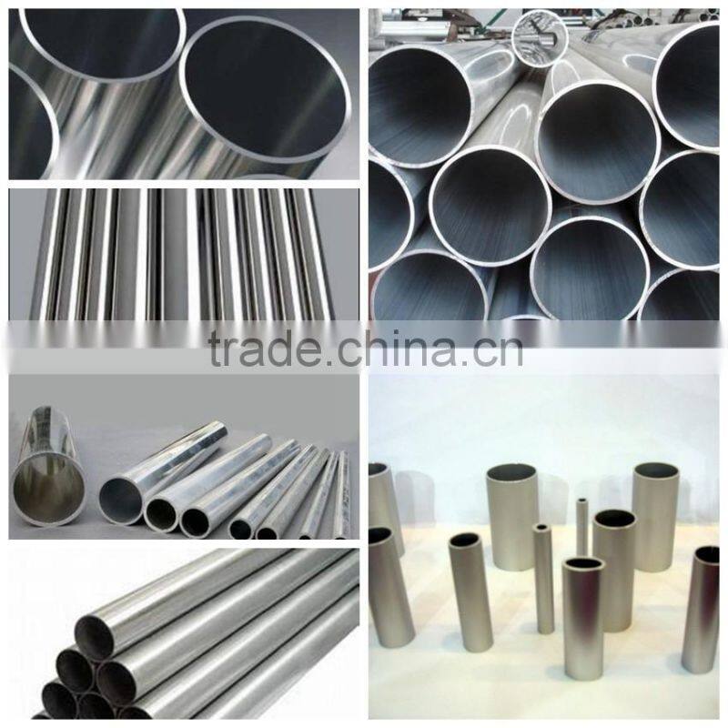 any size Aluminum pipe