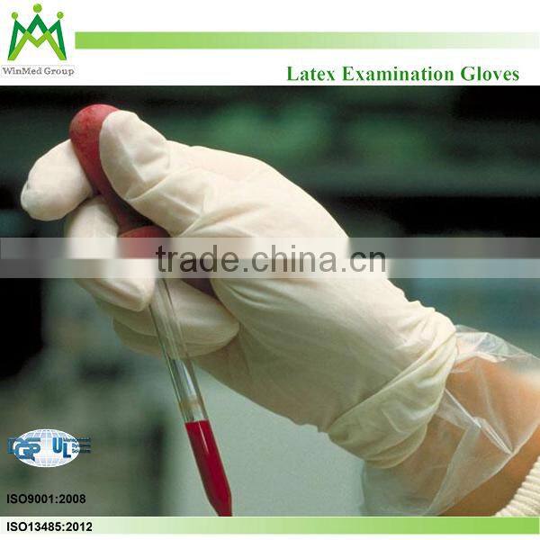 nitrile chemical resistant gloves