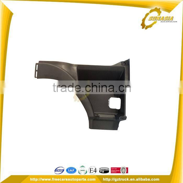 Truck parts, top quality FOOTSTEP MUDGUARD shipping from China for Volvo truck3175247 8189196 8144108 8189301RH8144107 LH