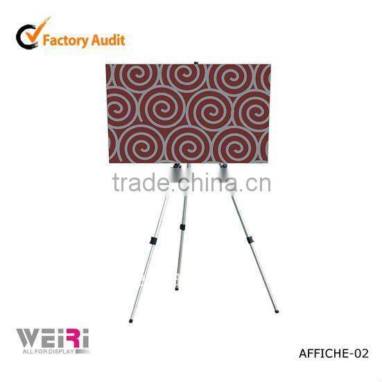 Sketch Tripod Portable Aluminum Easels