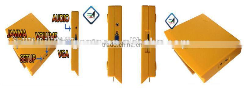 Accessories Arcade Game Machine Parts And Coin Operated Simulator Multi Game Board Pandora' Box 2