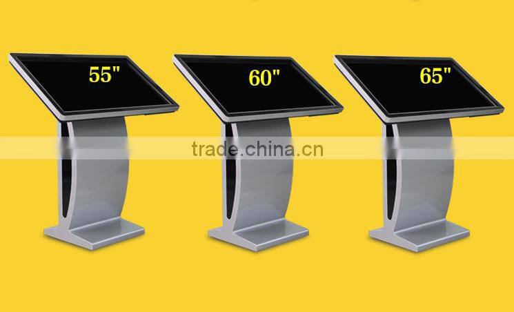 32"42"46"55"60" 65"touch all-in-one PC console high-definition infrared touch LCD advertising machine touch screen query