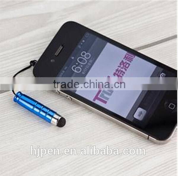 Wholesale Multicolor Mini Metal Stylus Pens, Cheap Mini Touch Metal Pens