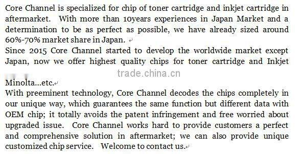 Laser Printer Chip for OKIs MC853 MC873 MC 853 873 44844511 44844510 44844509 44844512 10K