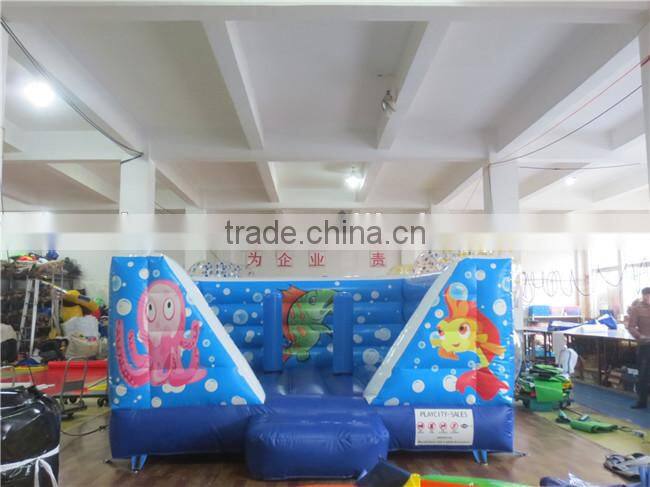 2015 high quality inflatable bouncers/castle for sale