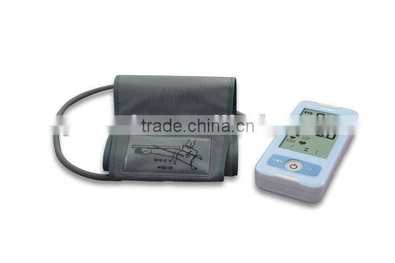 Upper Arm Type Digital Blood Pressure Monitor Model:XY-B01