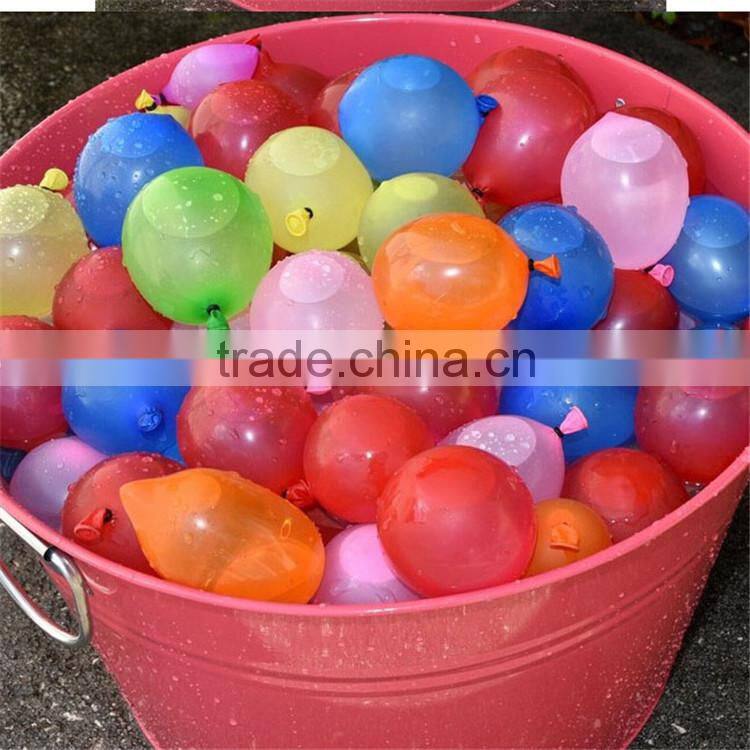 Magic crazy water balloons can fill 100 ballons per minute
