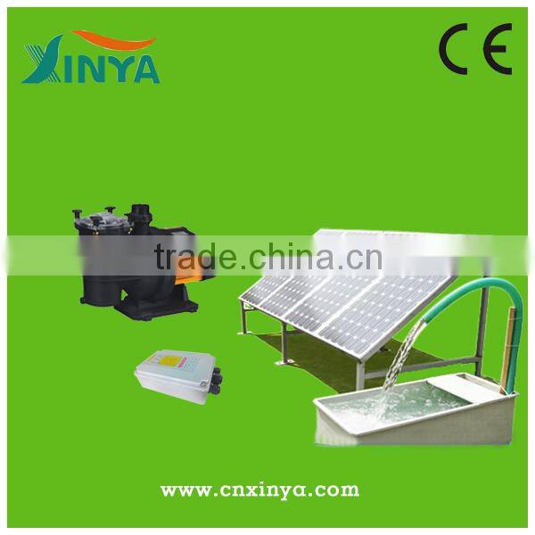 solar powered swimming pool pumps