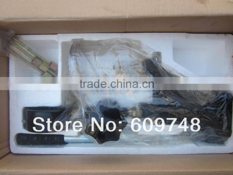 Sealing function of needle valve,PS400A-II Diesel Nozzle Tester