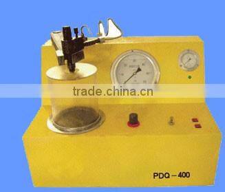 double spring injector test bench ( PQ400),made in china
