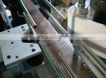 High Speed Wrap-Around Labeler, Round Bottle Label Machine