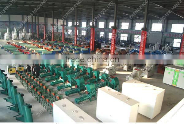 Discount Price!!! 2015 Best Quality wood charcoal briquette machine