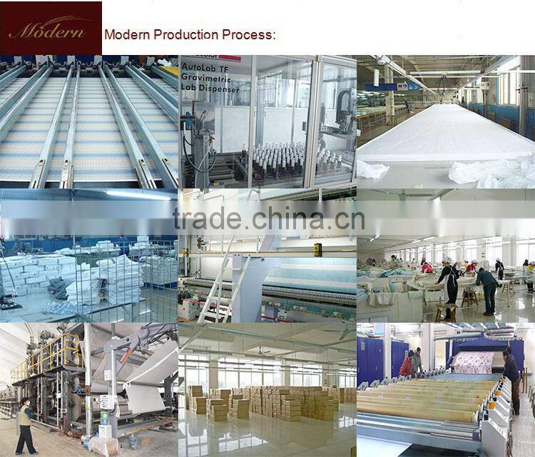 china textile fabric / stripe fabric / bedding fabric