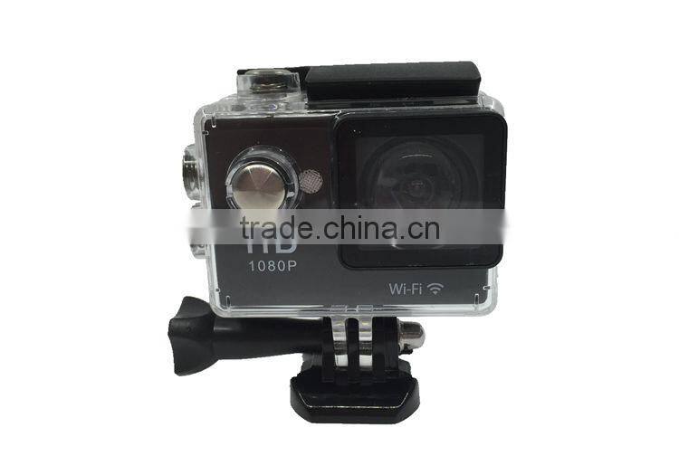 Cheap Sport Camera Action Camera 1080P Bluetooth WIFI Mini Sport Camera