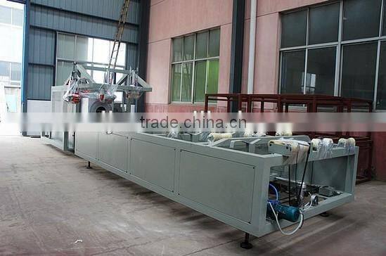 PVC Pipe Belling Machine