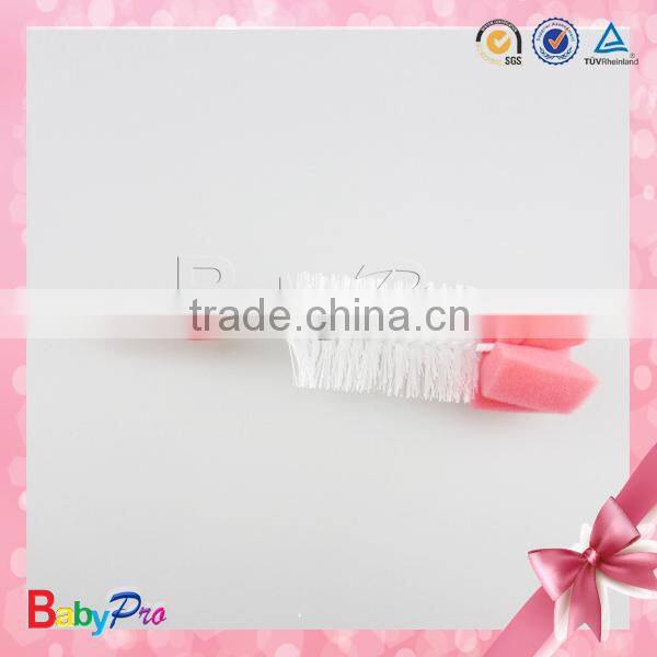 2015 Hot Sale Silicone Baby Bottle Brush